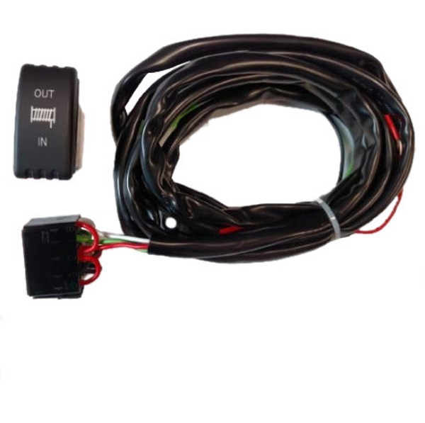CFMoto UForce/ZForce New Dash Rocker Switch Kit by KFI Products