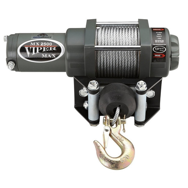 CFMoto UForce / Zforce Viper UTV Winch Max by Motoalliance