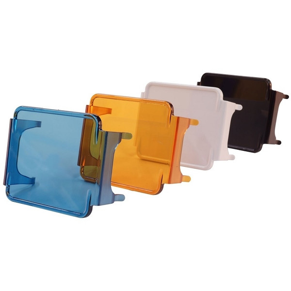 CFMoto UForce / Zforce LED Driving Light Cover Plate by Motoalliance