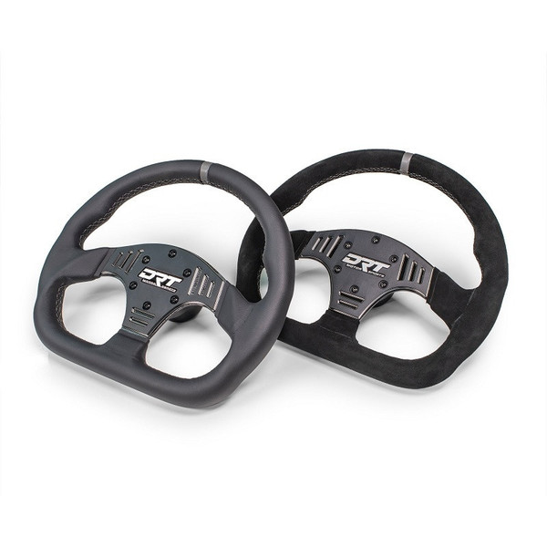 CFMoto UForce / ZForce D-Shape Steering Wheels by DRT Motorsports
