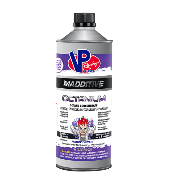 CFMoto UForce / ZForce Octanium® Octane Booster by VP Racing
