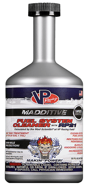 CFMoto UForce/ZForce Fuel System Cleaner by VP Racing 2805-XX-ECFO
