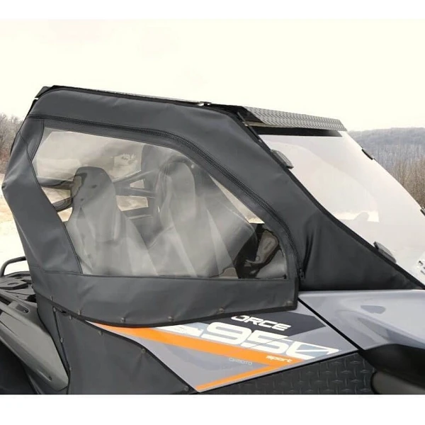 CFMoto / ZForce 950 Soft Upper Doors by Falcon Ridge