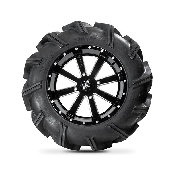 CFMoto UForce / ZForce 28-9-14 Outlaw 3 Tire by High Lifter