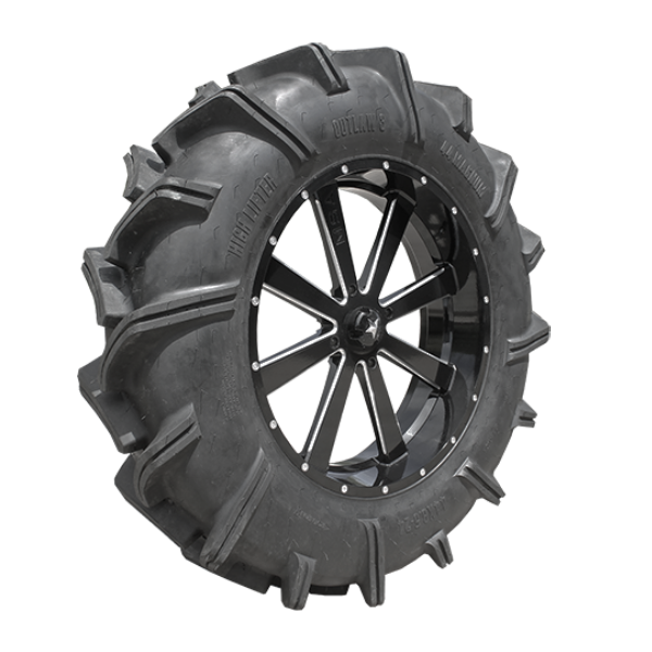CFMoto UForce / ZForce 44-9.5-24 Magnum Outlaw 3 Tire by High Lifter