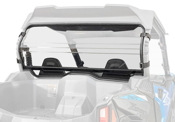 CFMoto ZForce 950 Trail Rear Windshield by SuperATV