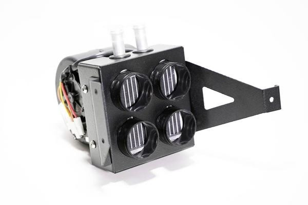 Stay Cozy on the Trails with CFMoto ZForce 950 Cab Heater