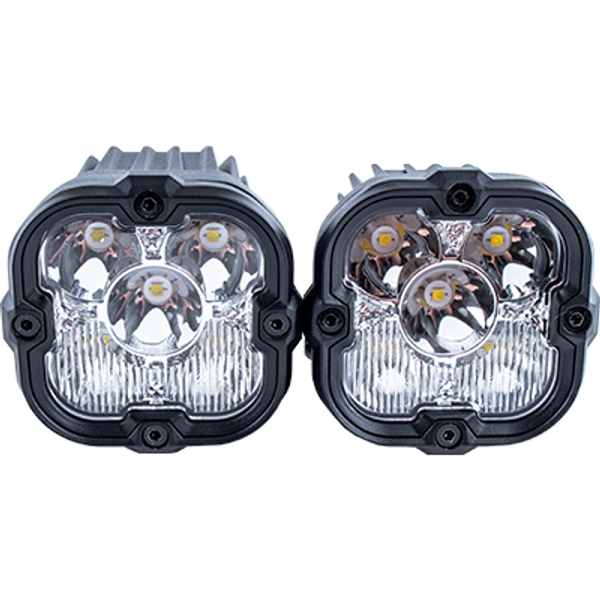 CFMoto UForce / ZForce Summit 3" Pod Light (Pair) by Falcon Ridge 