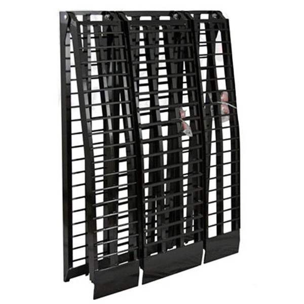 CFMoto UForce / ZForce 4-Beam Folding Arched Motorcycle Ramp - 1,000 lb. Capacity by Titan Ramps