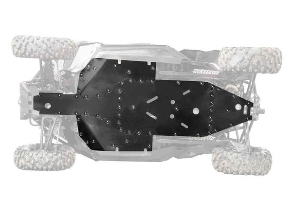 CFMOTO ZForce 950 Full Skid Plate by SuperATV