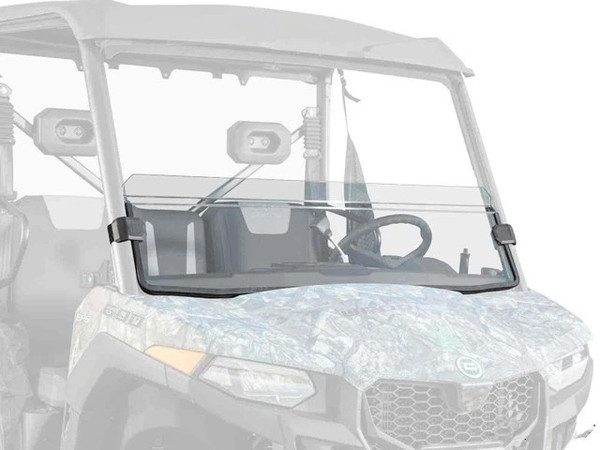 CFMOTO UForce 600 Half Windshield by SuperATV