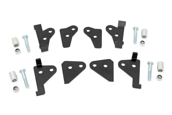 CFMoto UForce 1000/1000 XL 2" Lift Kit by Rough Country
