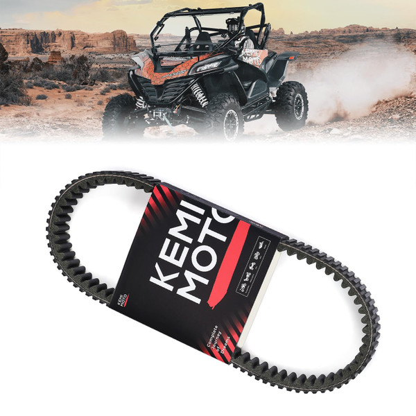 CFMoto UForce/ ZForce CVT Drive Belt by Kemimoto