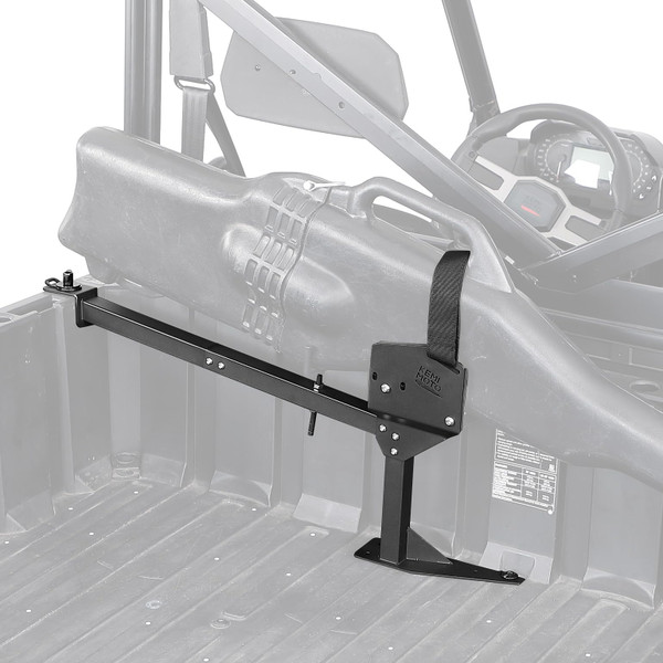 CFMoto UForce / ZForce Adjustable Gun Boot Bracket by Kemimoto