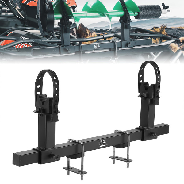 CFMoto UForce / ZForce U-Bolt Tool Holder by Kemimoto