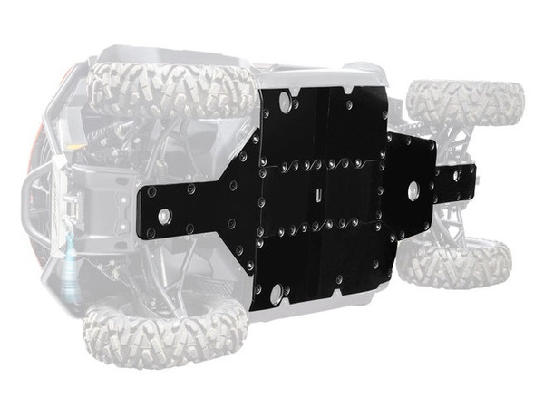 CFMOTO ZForce 950 Sport Full Skid Plate by SuperATV