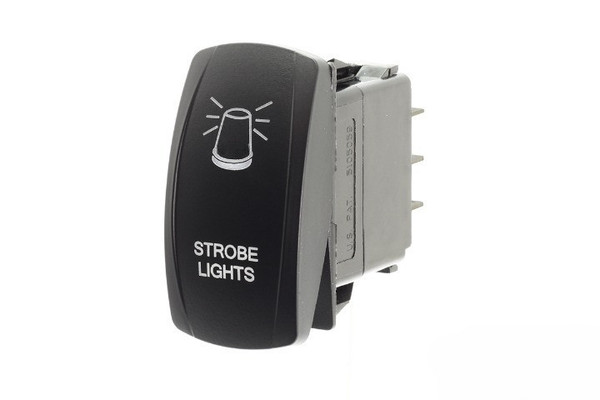 CFMoto UForce / ZForce Strobe Lights Rocker Switch by XTC Power Products - SW11-00106021-ECFO