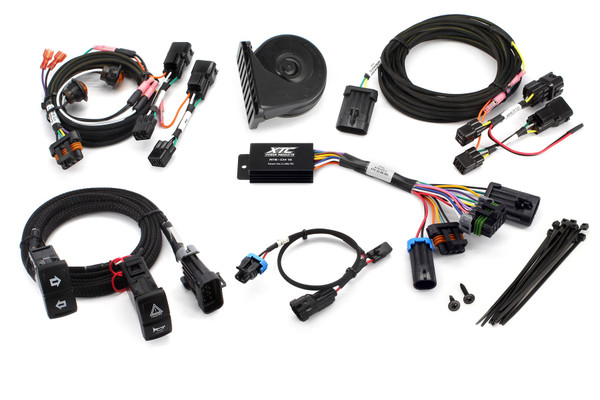 CFMoto UFORCE U10 Pro Self-Canceling Turn Signal System with Horn by XTC