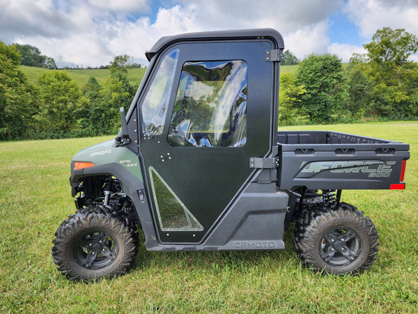 CFMoto UForce 600 ABS Hard Doors by 3 Star