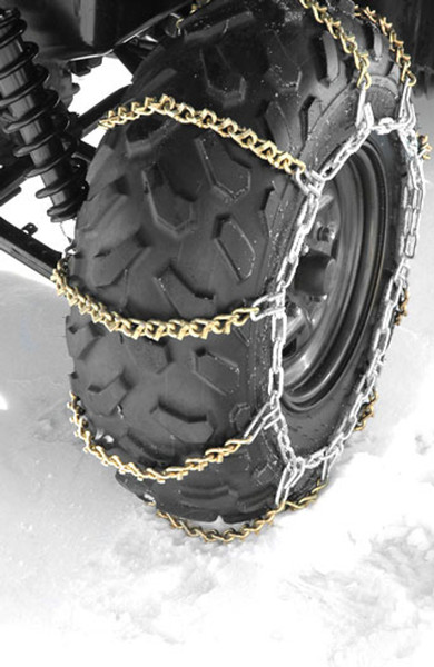 CFMoto UForce/ZForce V-Bar Tire Chain by Quadboss