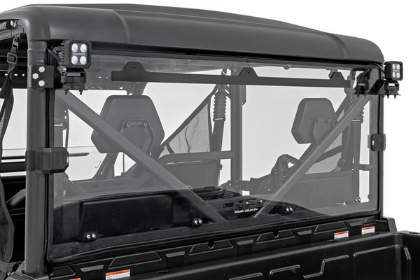 CFMoto UForce 1000/1000 XL Rear Bed Cube Lights Kit by Rough Country