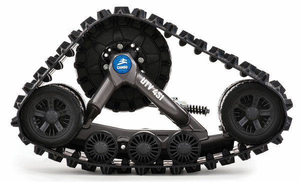 CF Moto U Force 1000 XL 4S1 Tracks by Camso