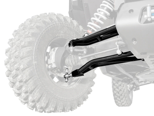 CFMOTO ZForce 950 HO 1.5" Forward Offset A-Arms by SuperATV