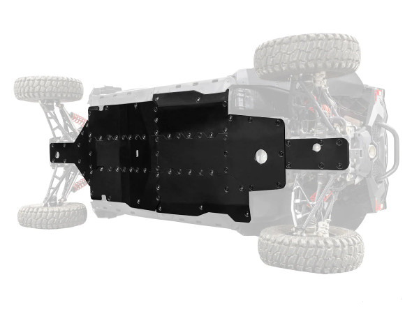 CFMOTO ZForce 950 Sport 4 Full Skid Plate by SuperATV