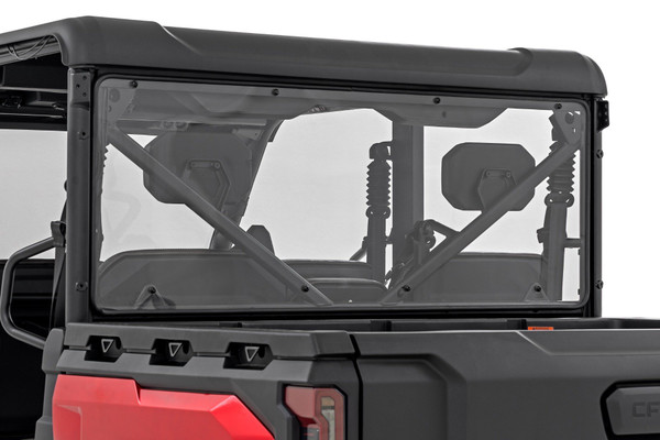 CFMOTO UFORCE U10 Pro Scratch Resistant Rear Panel by Rough Country