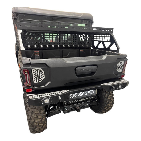 CF Moto UForce U10 Tailgate Accent by AJK Offroad