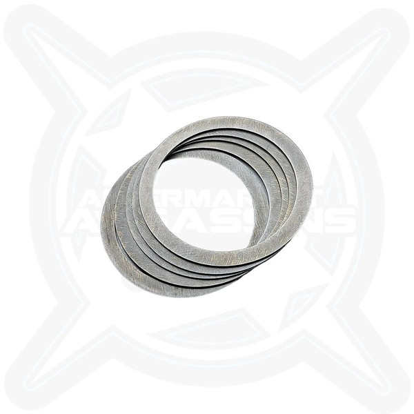 CF Moto U10 Pro OmniDrive Secondary Clutch Alignment Shim Kit (5 Shims) by Aftermarket Assassins