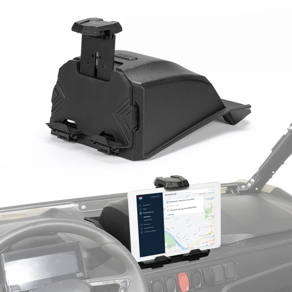 CFMoto ZForce 950 | 800 Trail Tablet Holder by Kemimoto