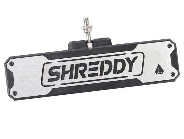 CFMoto ZForce/UForce Shreddy Bomber Convex Center Mirror by Assault Industries by SuperATV