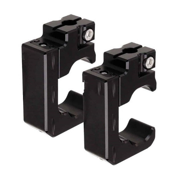 CFMoto UForce / ZForce Universal Mirror Clamp by Sector Seven