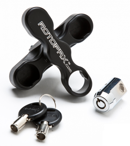 CFMoto UForce / ZForce LOX-T-Handle by Rotopax
