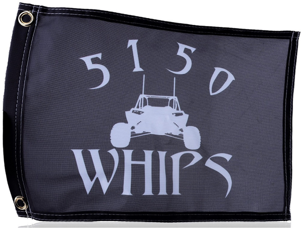 CFMoto UForce / Zforce Heavy Duty Flag by 5150 Whips 