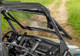 CFMoto UForce 1000 Maxdrive Power Flip Windshield by SuperATV