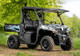 CFMoto UForce 1000 Maxdrive Power Flip Windshield by SuperATV
