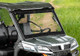 CFMoto UForce 1000 Maxdrive Power Flip Windshield by SuperATV
