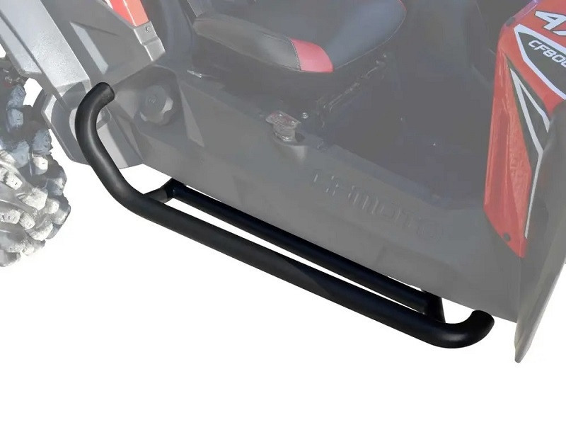 CFMoto ZForce 800/1000 Heavy-Duty Nerf Bars by SuperATV - NB-CF