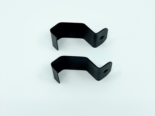 CFMoto Zforce / UForce Replacement Metal Pro-Fit Clamp Only Pkg/2