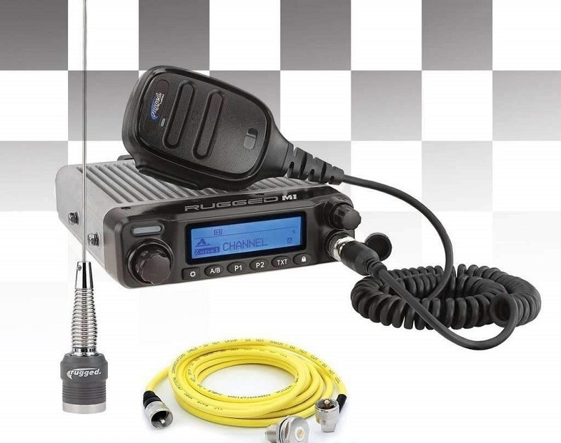 CFMoto UForce / Zforce Rugged M1 Race Series Waterproof Mobile