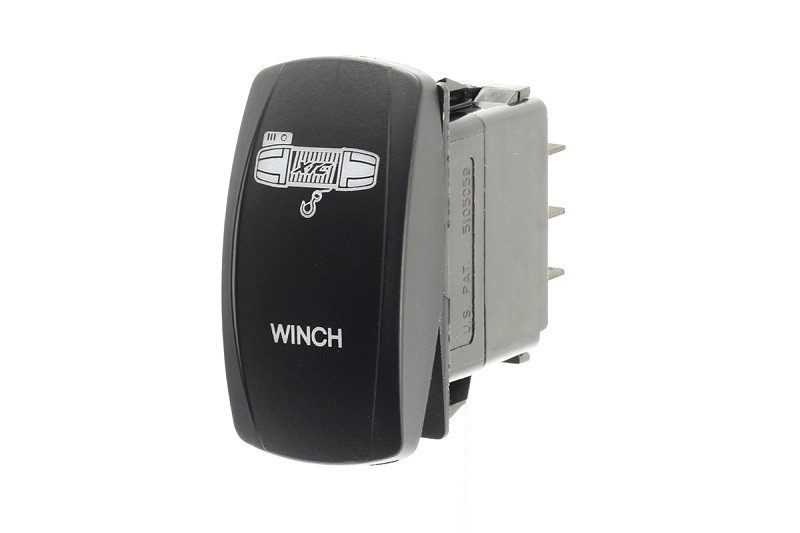 CFMoto UForce/ZForce Winch Rocker Switch by XTC Power