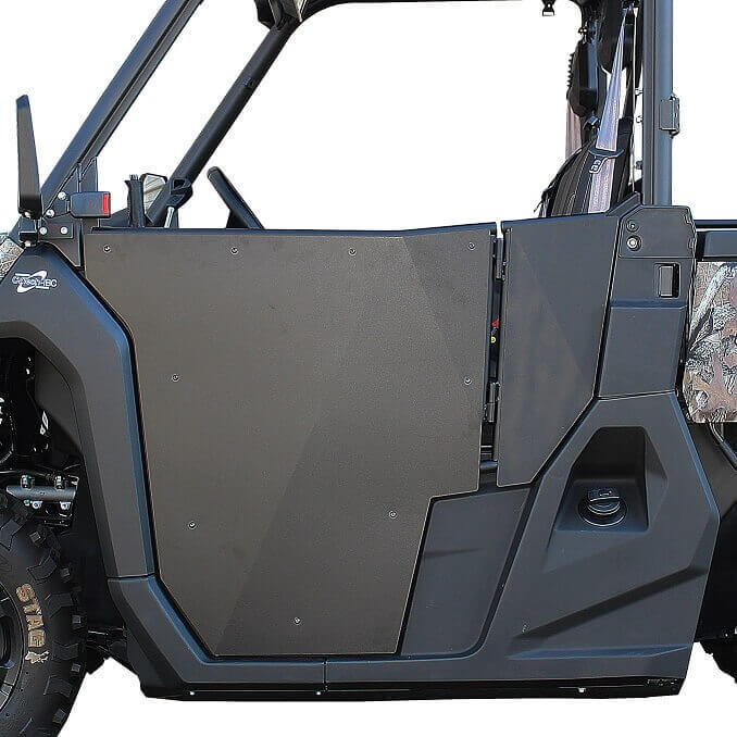 【在庫処分品　SALE】Hull　ハイグロスセンターテーブル　90×50 CFMOTO UForce 1000 HDPE Half Doors