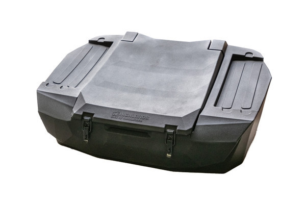 Maximize Your CFMoto ZForce's Storage with the Ultimate Cargo Box