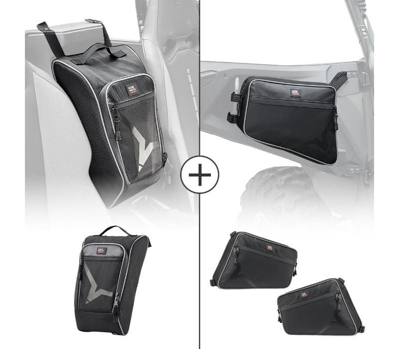Organize and Enhance Your CFMoto ZForce 950 with Kemimoto's