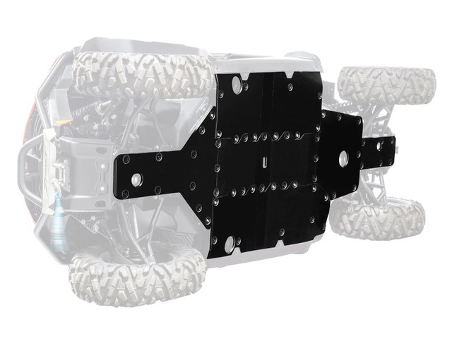 CFMOTO ZForce 800 Trail Full Skid Plate by SuperATV FSP-CF-ZF950