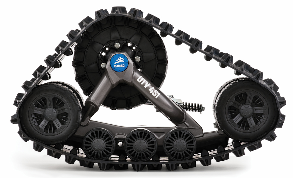 CF Moto Z Force 800 4S1 Tracks by Camso - 6522-10-0101-ECFO