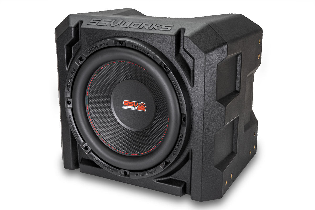 CFMoto ZForce/UForce Universal 10