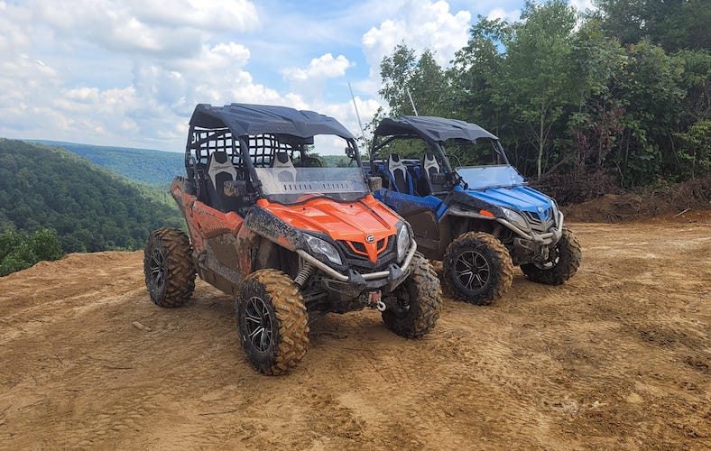 How To Lift Your CFMOTO SideBySide The Best Lift Kits For The ZFORCE